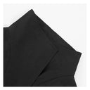 Stand Collar Drawstring Pocket Trench Coat（Z3554）