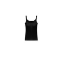 เสื้อสายเดี่ยวยืดมีฟองน้ำเสริม (Z1763)
