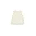 เสื้อท็อปลายลูกไม้แจ็คการ์ดแบบเลเยอร์ (Z2207)
