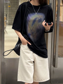 Soft Comfort Short-Sleeve Top（Z3271）