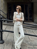 Quần Jeans Ống Suông Thoải Mái (Z3125)