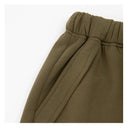 กางเกงลำลองเอวยางยืดแบบมีเชือกผูก (Z3324)