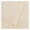 Checked Boat Neck Knit Top（Z3611）