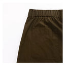 Structured Seam Cropped Pants（Z3195）
