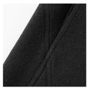 Tailored Curved Wool Blend Pants（Z3700）