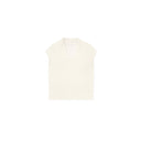 Ribbed V-Neck Slim Knit Vest（Z2087）