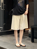 Quần Short Jean Thoải Mái (Z3272)