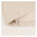 Elastic Waist Drawstring Cuffed Pants（Z3775）