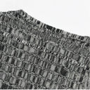 Hollow Knitted vest（Z2047）