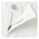 Pleated Silhouette Casual Shorts（Z3282）