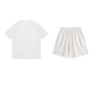 Casual Knit Top and Shorts Set（Z3254）