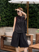 Japanese Relaxed Loose Two-Piece Set（Z3303）