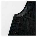 Quần Yếm Jean Dáng Rộng Defined Shape (Z3185)