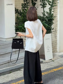 Cloud Texture Comfortable Casual Pants（Z3395）