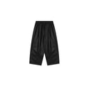 Vintage Seam-Detail Ankle Pants（Z2406）