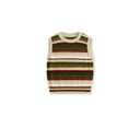Contrast Breathable Knit Vest（Z3194）