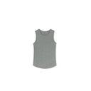 Ribbed Sleeveless Tank Top