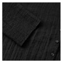 Textured French Minimalist Cardigan（Z3373）