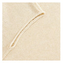 V-Neck Rolled-Edge Knit Top（Z3273）