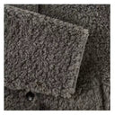Crew Neck Soft Textured Jacket（Z3758）