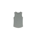 Ribbed Sleeveless Tank Top