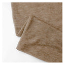 Vintage Contrast Trim Paneled T-Shirt（Z3159）