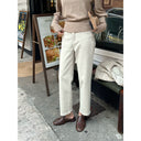 Vintage Cropped Jeans（Z3711）