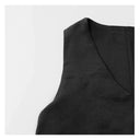 Flowy V-Neck Tiered Maxi Dress（Z3397）