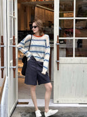 Fresh Summer Tailored Shorts（Z3237）