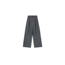 Striped Wide-Leg Pants（Z2004）