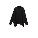Mock Neck Brushed Top（Z3777）