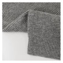 Hooded Waffle Knit Cardigan（Z3499）