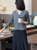 Cool-Touch Textured Essential Top（Z859）