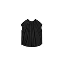 เสื้อแขนกุดดีไซน์ผูกผ้าสไตล์มินิมอล (Z818)