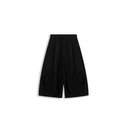 Elastic Waist Yamamoto Cropped Trousers（Z3308）