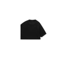 Asymmetric Cuff Knit Top（Z1269）