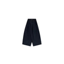 [Pre order] Elastic-Waist Wide-Leg Pants（Z2124）