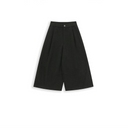 Vertical Seam Cropped Pants（Z3757）