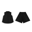 Japanese Relaxed Loose Two-Piece Set（Z3303）