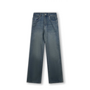 Versatile Straight-Leg Jeans