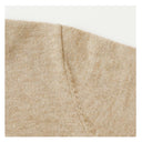 Cinched Waist Flattering Knit Top（Z3713）