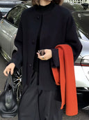 Minimalist Cozy Winter Scarf（Z2621）