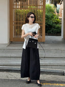 Cloud Texture Comfortable Casual Pants（Z3395）