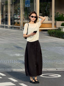 Casual Shape Skirt（Z3214）