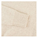 Ribbed Cropped Knit Sweater（Z3759）