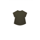 Turn-Up Cuff Versatile Top（Z3222）
