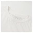 Lightweight Slit Long Sleeve Top（Z3380）