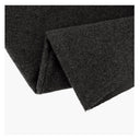 Elastic Waist Wool Blend Midi Skirt（Z3603）