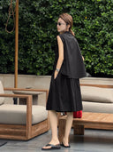 Japanese Relaxed Loose Two-Piece Set（Z3303）