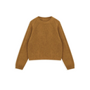 Crew Neck Raglan Sleeve Knit Sweater（Z3772）
